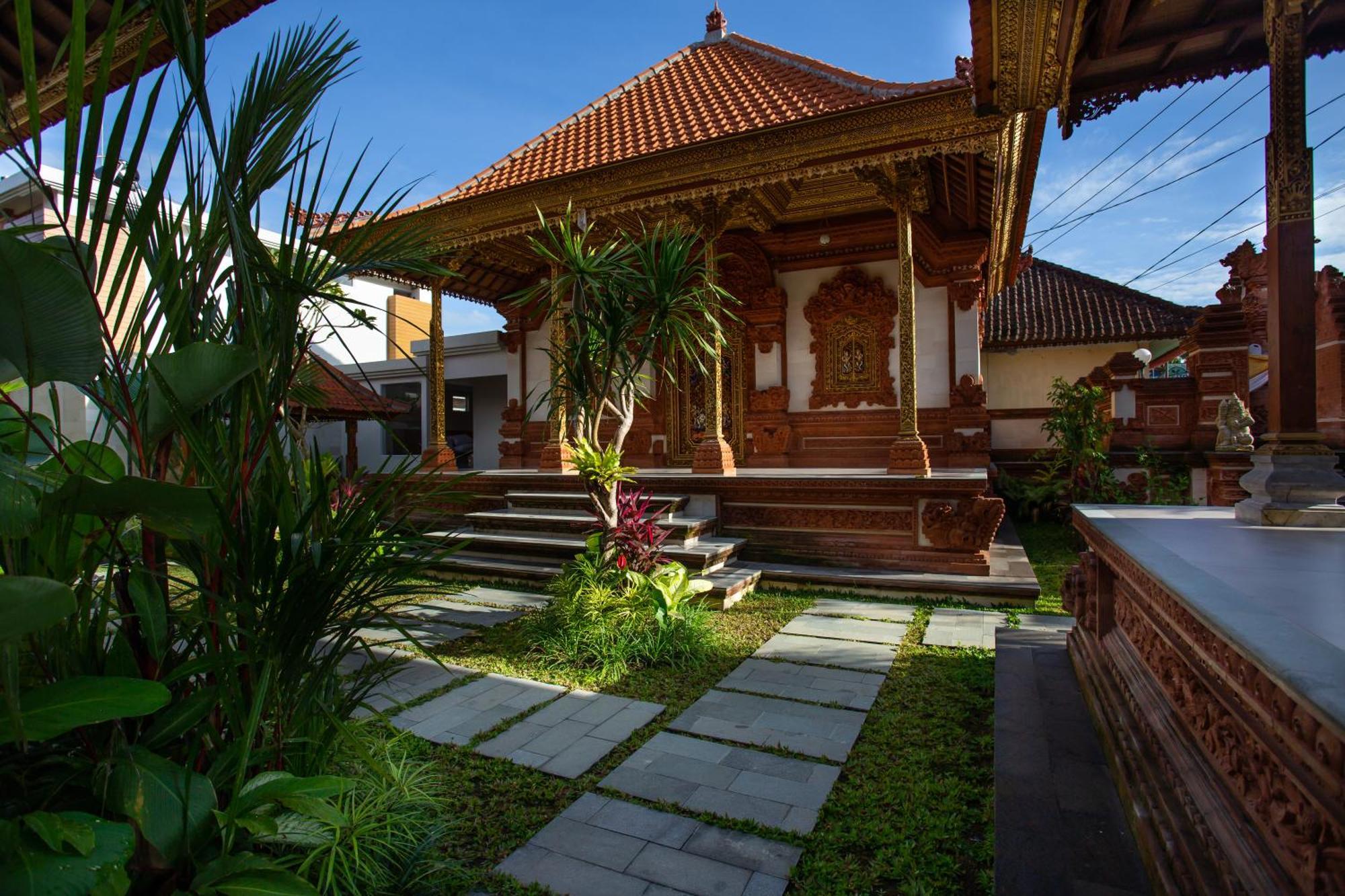 Griya D'Carik Perean Exterior foto