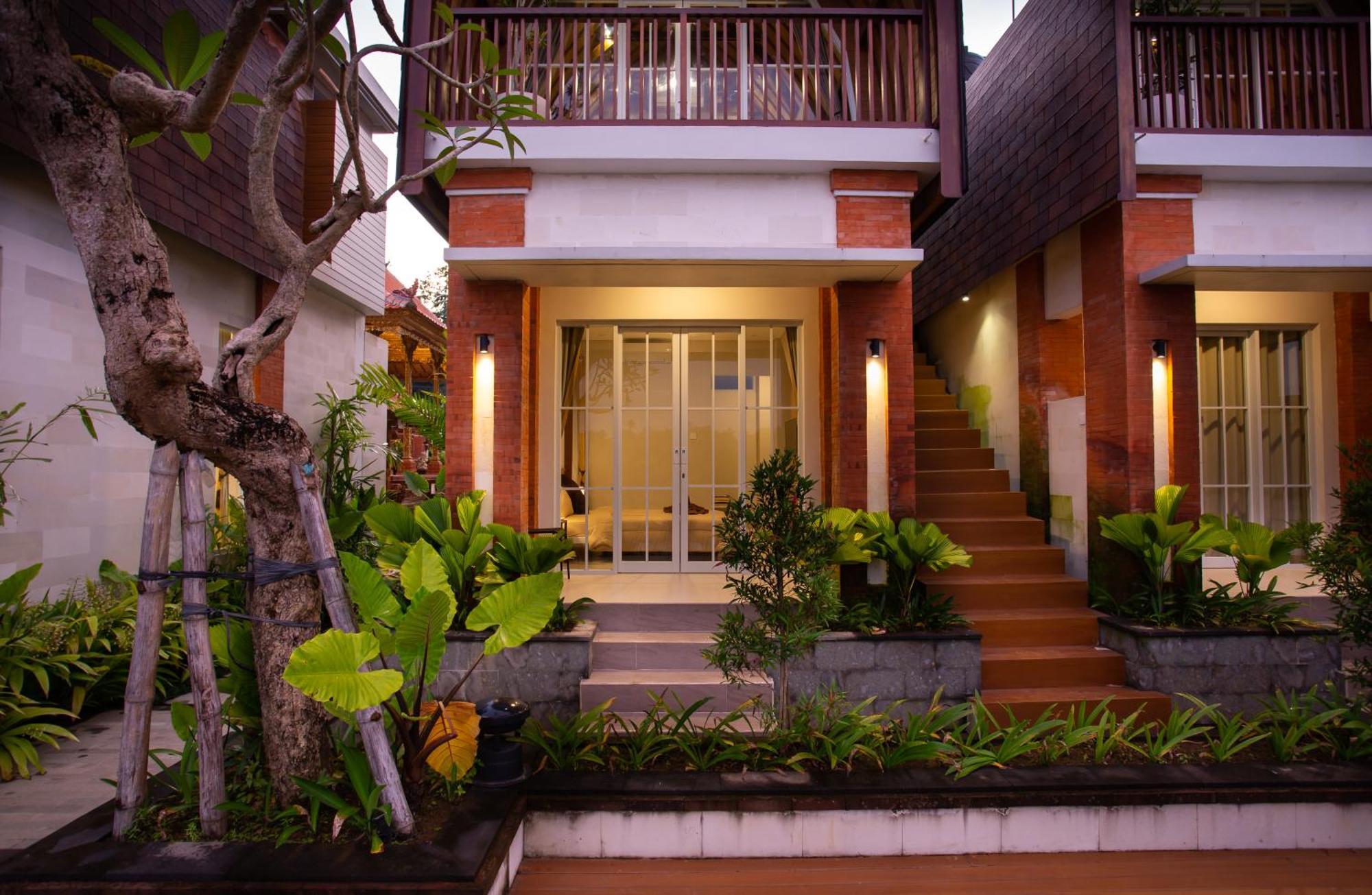 Griya D'Carik Perean Exterior foto